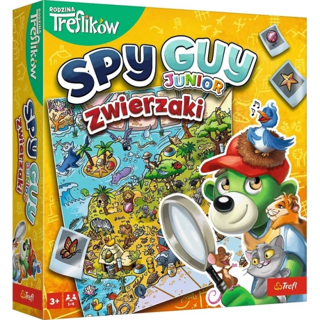 joc de cooperare pentru copii Spy Guy Junior