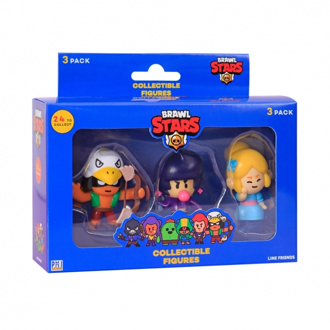 Figurine Brawl Stars 3 Pachet - Seria 1