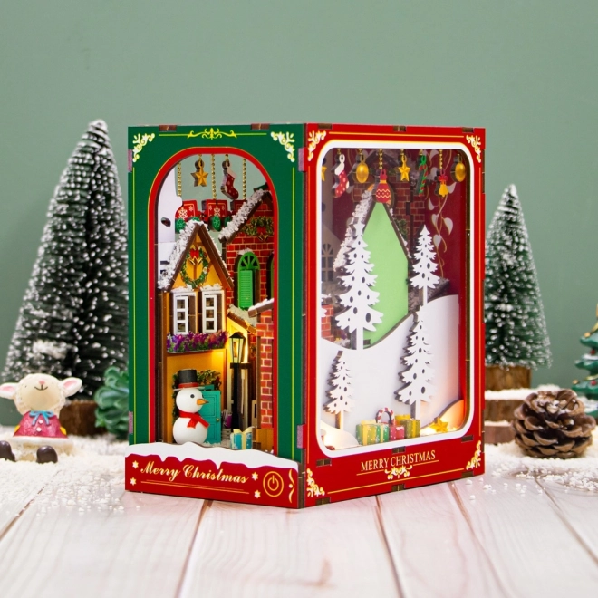 2Kids Toys opritor carte Crăciun Alb