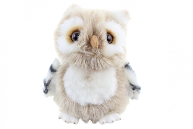 Bufniță de pluș Eco-friendly 17 cm