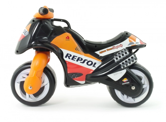 Bicicletă de echilibru pentru copii Neox Repsol