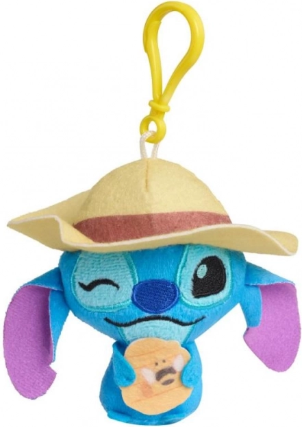 Stitch pluș cu clips (alegere aleatorie)