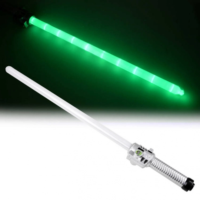 sabie laser verde pentru copii – verde