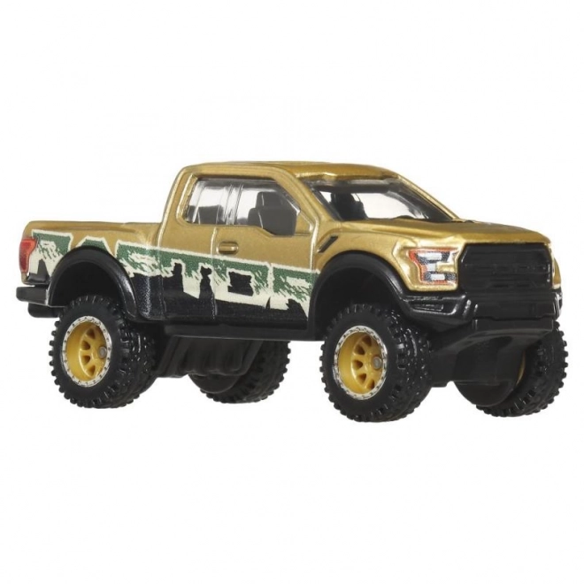 Auto premium Hot Wheels Ford F150 Raptor