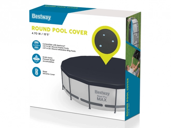 Acoperiș de protecție pentru piscină Bestway