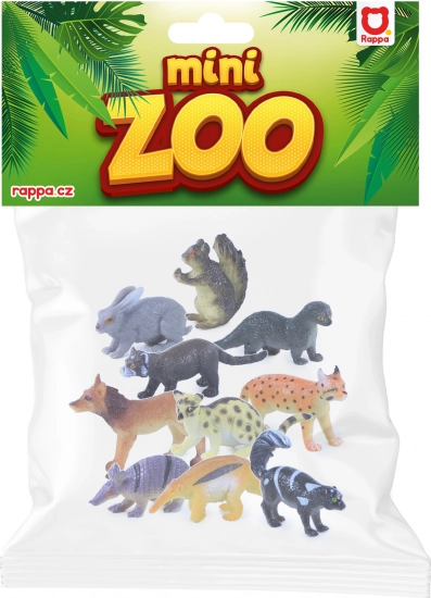 Ambalaj practic MINI ZOO