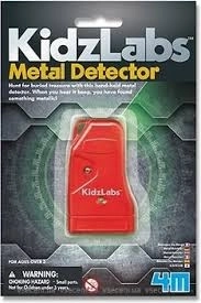 Detector de metale pentru copii