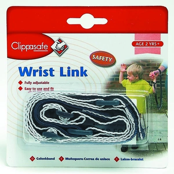 Leash pentru încheietura mâinii pentru copil, Navy