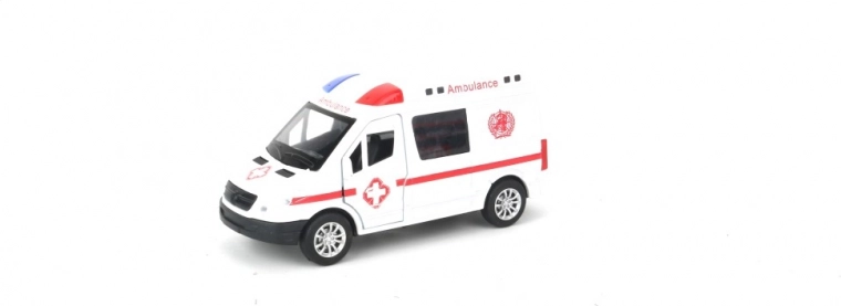 Ambulanță pentru jocuri de salvare