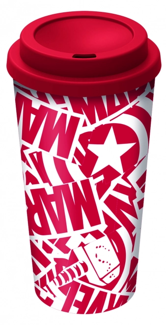 Cana de cafea Marvel, 520 ml