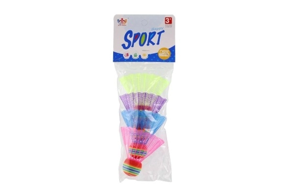 Set de fluturași badminton pentru copii