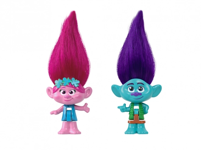 Casă de jucărie Trolls Polly Pocket Poppy