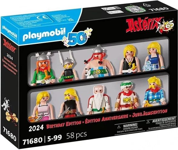 Playmobil Asterix: set de figurine