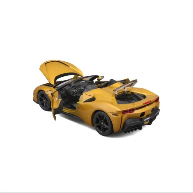 Model auto Ferrari SF90 Spider 1:18