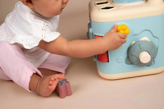 Cub educativ multifunctional Little Smoby