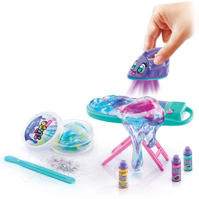 Set Slime Curcubeu de la So Slime