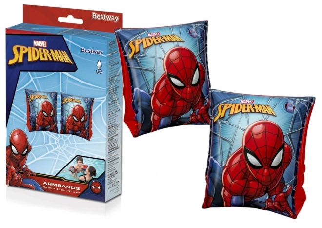 Mânecuțe de înot Spiderman de la Bestway