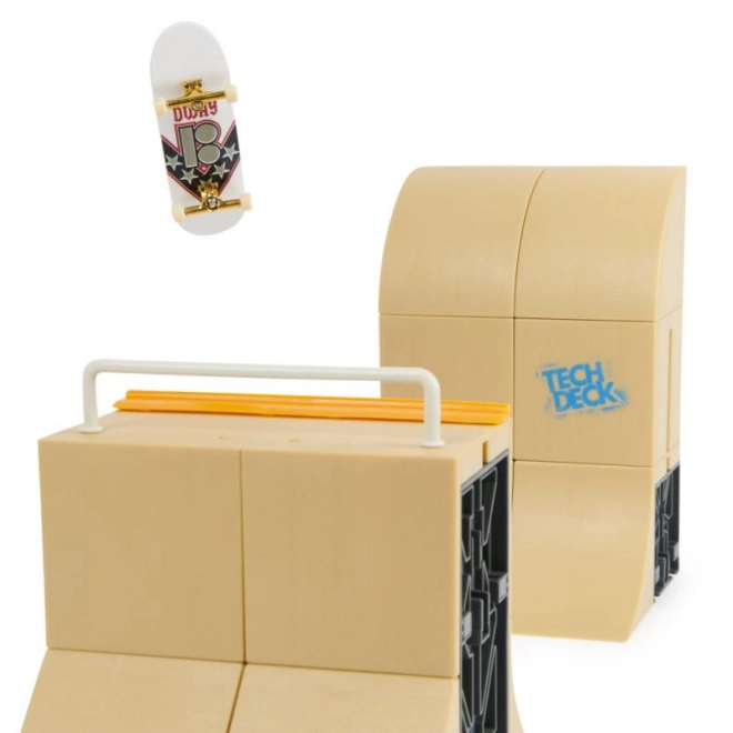 Trick-uri realiste ca în skatepark
