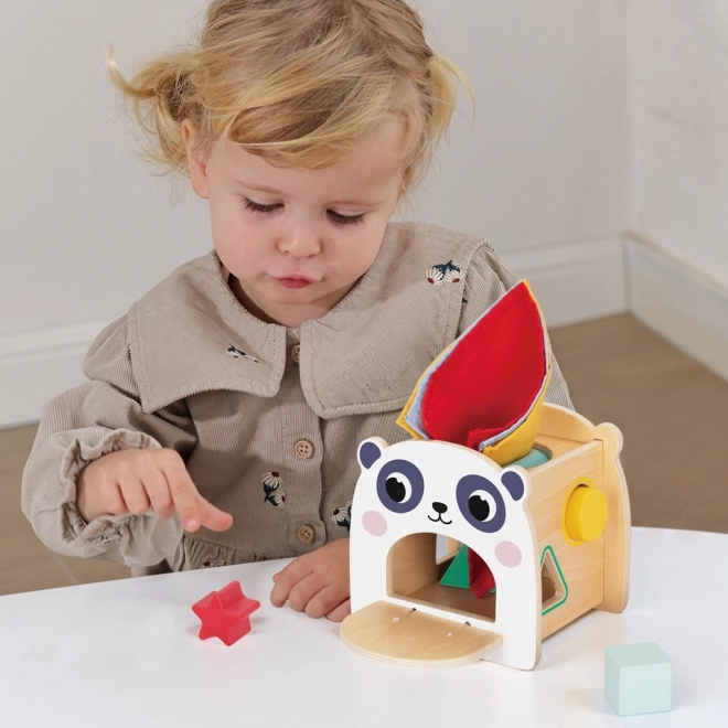 Cub motric Panda de la 2Kids Toys