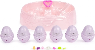 Set joc Hatchimals curcubeu