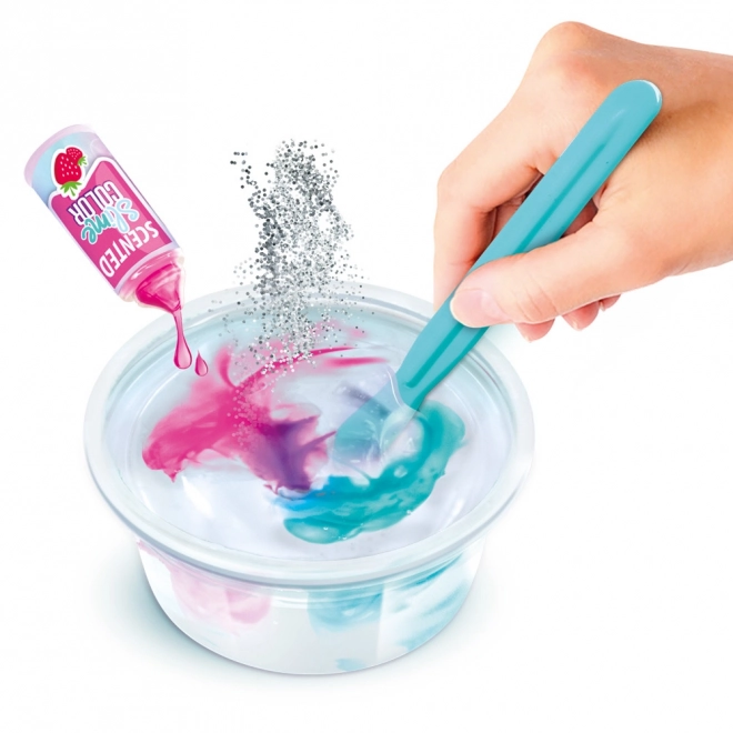 Slime curcubeu So Slime cu uscător