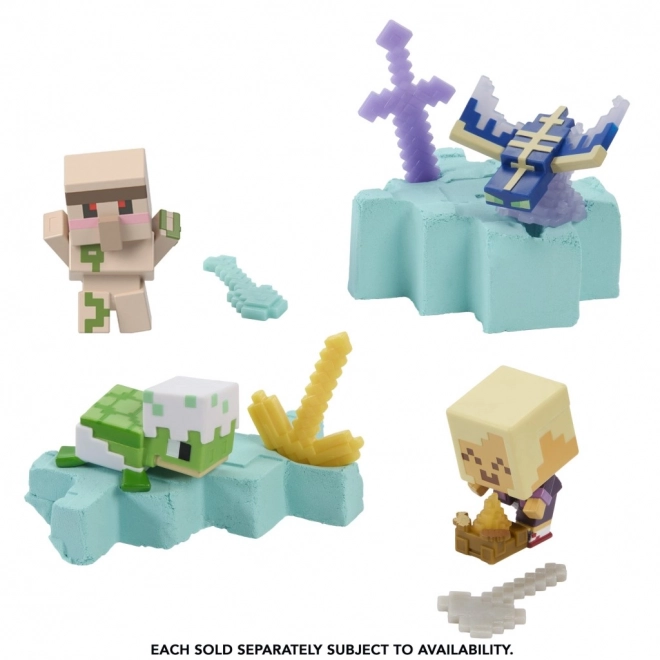 Mini figurină Minecraft Minare