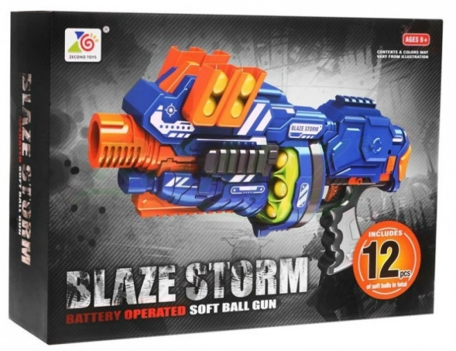 Blaze Storm Carabină semi-automată pentru copii 8+