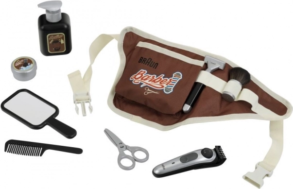 Set de frizerie pentru copii Braun