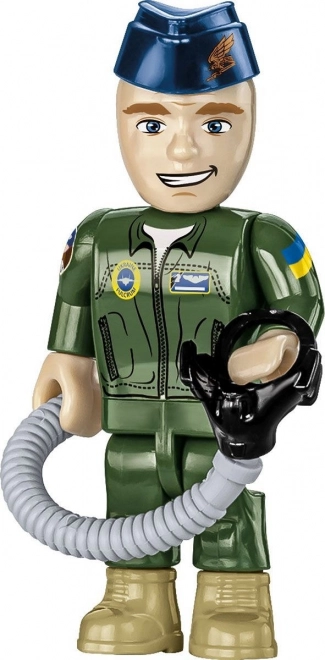 Set de construcție F-16 Fighting Falcon Ucraina