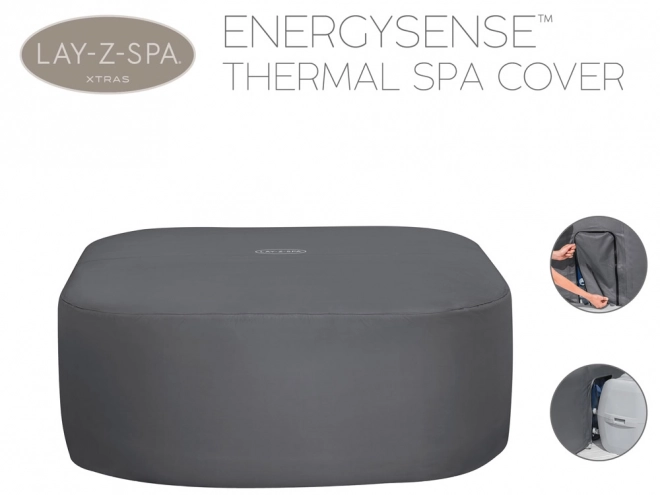 Husă termică Lay-Z-Spa Energiesense 201 cm