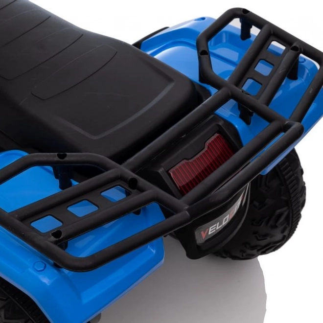 ATV electric JC915 albastru