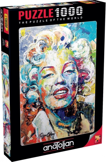 Puzzle Marilyn Monroe II 1000 piese