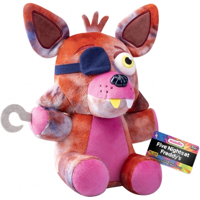 Pluș Funko Foxy Five Nights at Freddy's TieDye 25cm