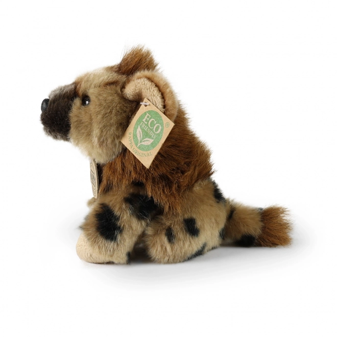 Hyena pătată de pluș eco-friendly 16 cm