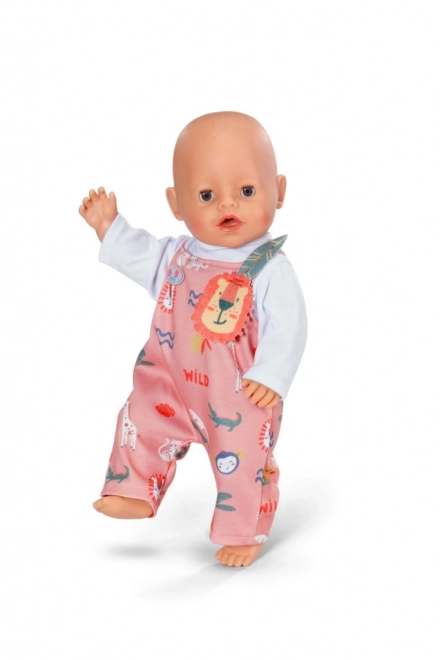 Dupa cei Dżunglă pentru BABY Born, 43 cm