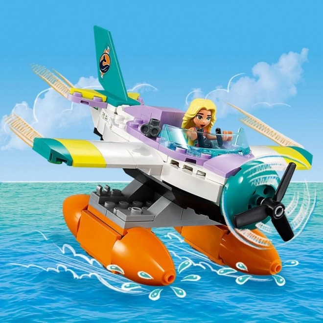 Hydroplan de salvare LEGO Friends