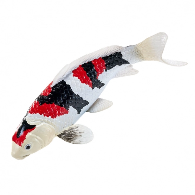 Mojo crap koi showa sanshoku