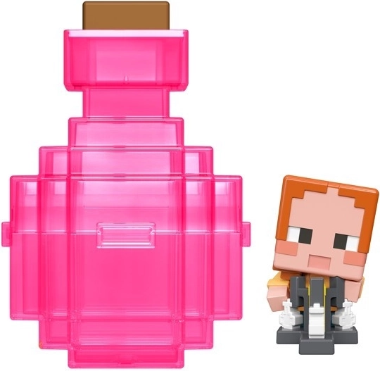 Figurină Minecraft Alchimist
