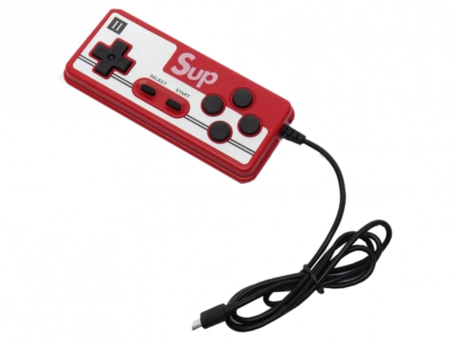 Mini consolă retro portabilă cu 400 de jocuri