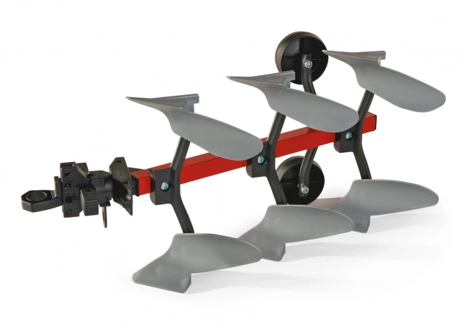Plug rotativ multi-brăzdar pentru tractoare Rolly Toys