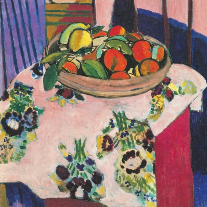 Calendar pentru notițe Henri Matisse 2026