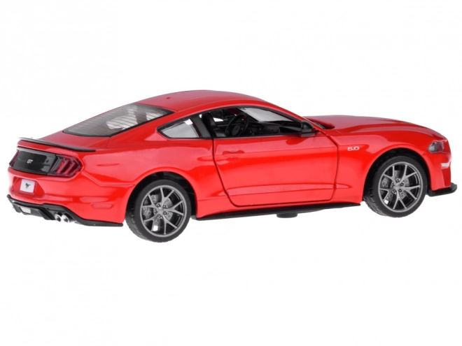 Model metalic Ford Mustang GT