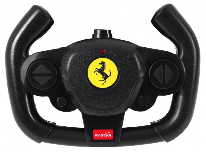 Ferrari LaFerrari Aperta jucărie auto RASTAR roșie 1:14 cu telecomandă