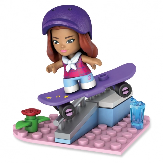 Barbie Construcții Povești Mega Construx