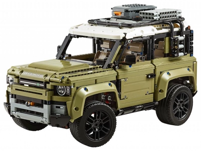 Lego Technic Land Rover Defender