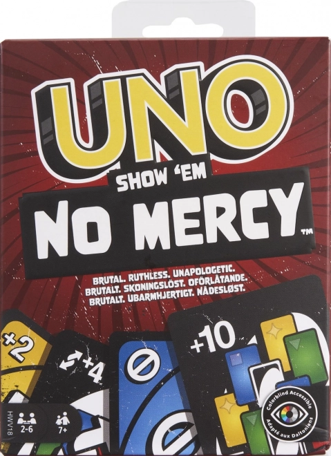 Uno Show No Mercy