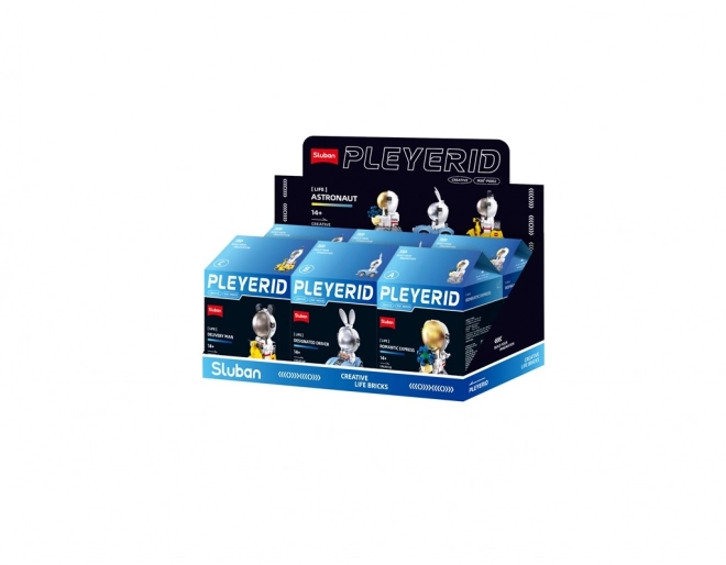 Figurina Astronaut Sluban