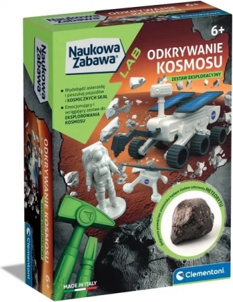 set educațional de explorare a spațiului NASA