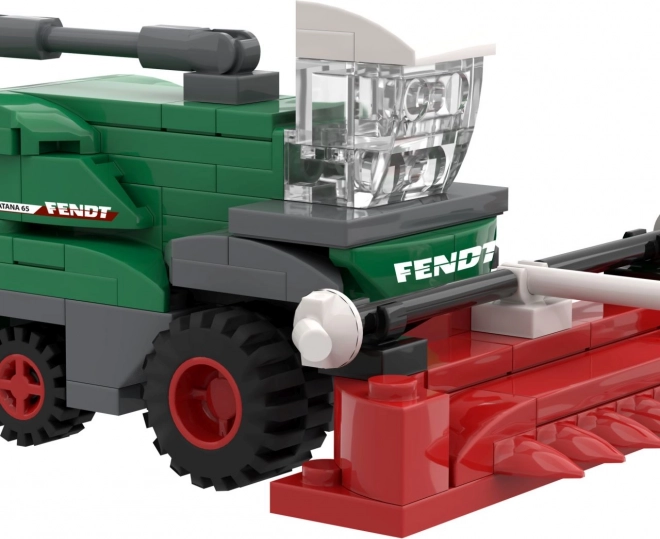 Brixies Plus Fendt Katana 65 Mini combină de recoltat