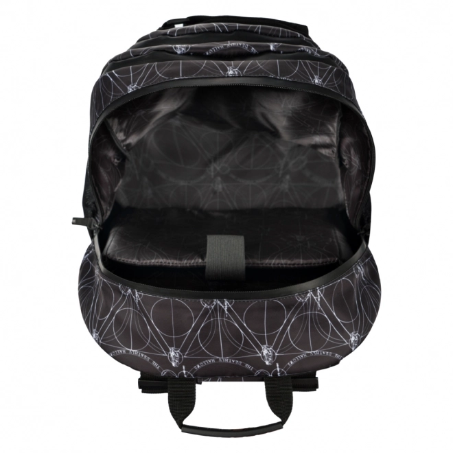 Rucsac școlar BAAGL Skate Harry Potter - Talismanele Morții